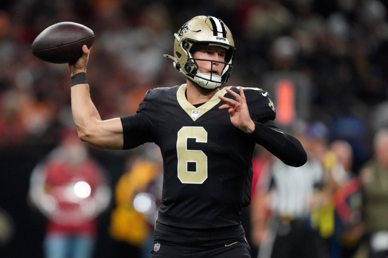 Saints giving rookie QB Tyler Shough his 1st NFL start against the Los Angeles Rams on Sunday | iNFOnews.ca Saints giving rookie QB Tyler Shough his 1st NFL start against the Los Angeles Rams on Sunday | iNFOnews.ca