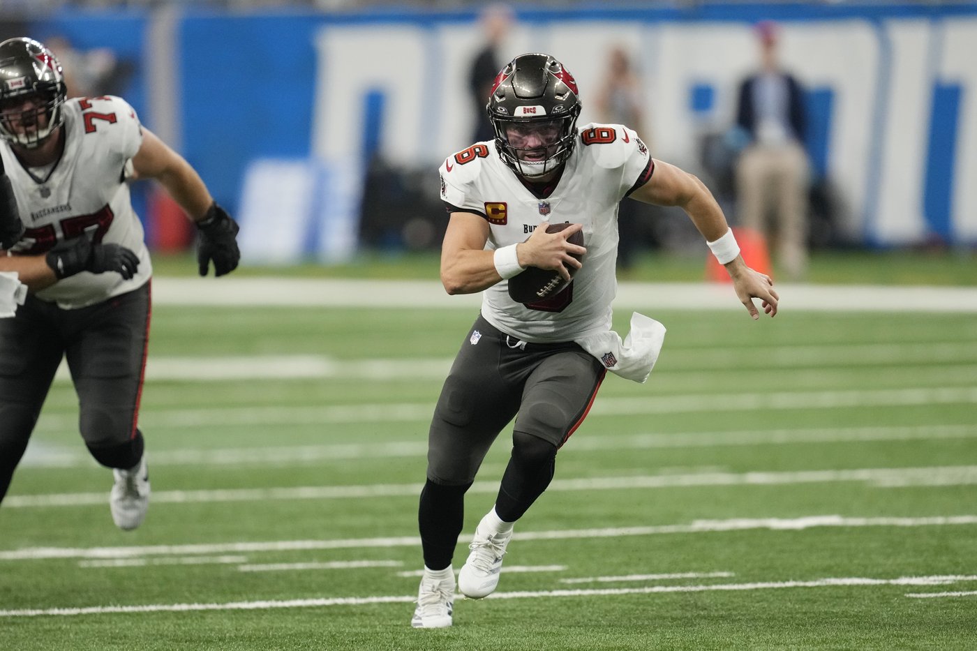 Rejuvenated Mayfield and Bucs look to remain unbeaten against winless Broncos | iNFOnews.ca Rejuvenated Mayfield and Bucs look to remain unbeaten against winless Broncos | iNFOnews.ca