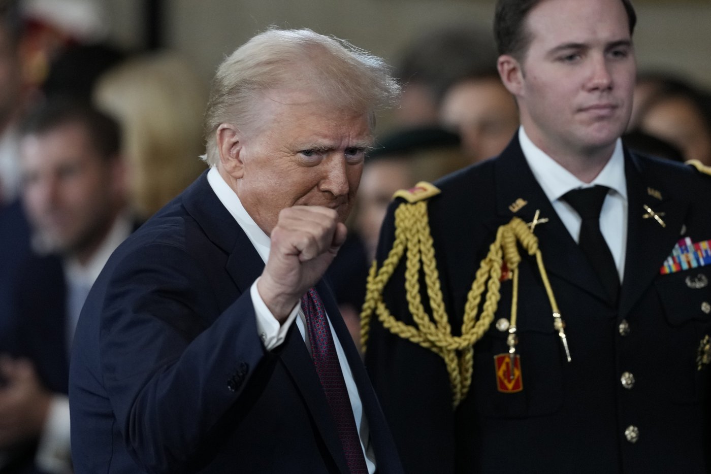 PHOTO COLLECTION: Trump Inauguration Swearing In | iNFOnews.ca