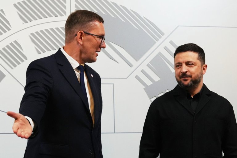 EU agrees to launch membership talks with Ukraine next week even as war with Russia drags on | iNFOnews.ca