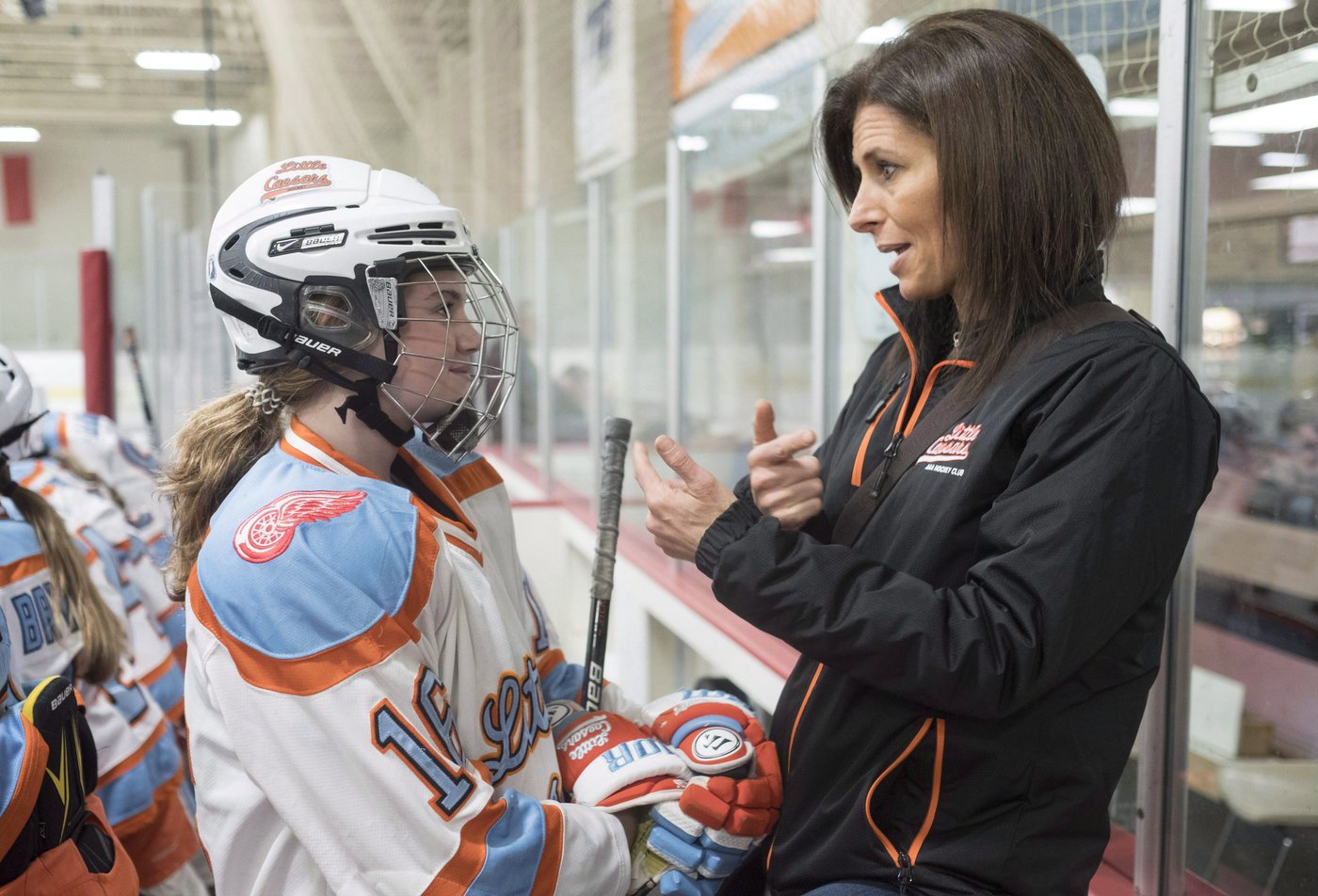 Hockey trailblazer Manon Rhéaume named general manager of PWHL Detroit | iNFOnews.ca