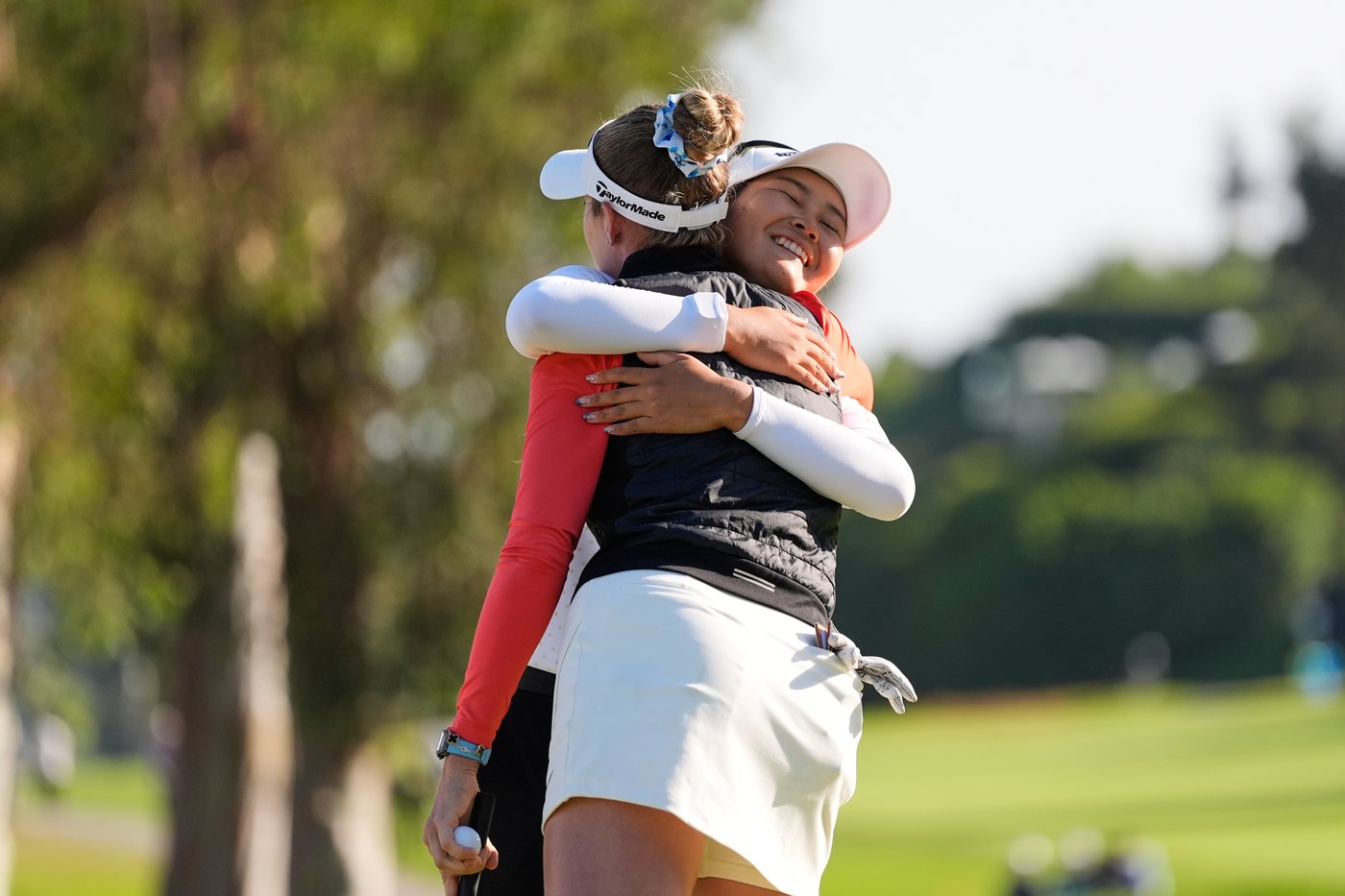 Nelly Korda seizes share of 3rd-round lead at US Women's Open with late birdie spree | iNFOnews.ca Nelly Korda seizes share of 3rd-round lead at US Women's Open with late birdie spree | iNFOnews.ca
