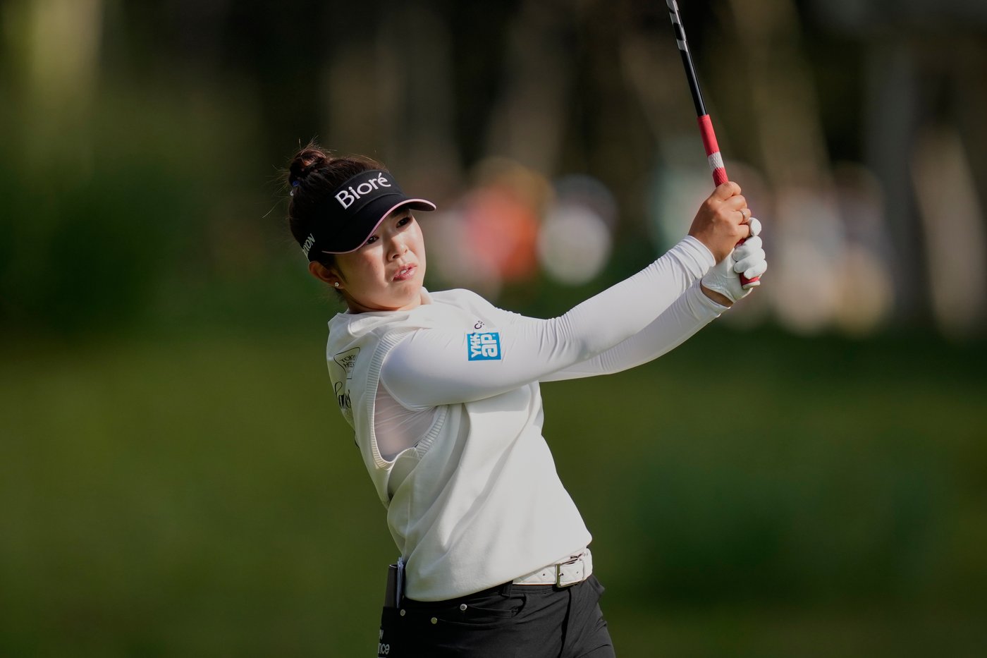 Sei Young Kim shoots 64 at TPC Boston for 1st-round lead in the FM Championship | iNFOnews.ca Sei Young Kim shoots 64 at TPC Boston for 1st-round lead in the FM Championship | iNFOnews.ca