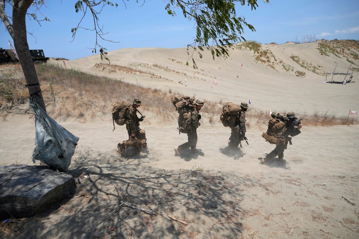 US plans to deploy more missile launchers to the Philippines despite China's alarm | iNFOnews.ca
