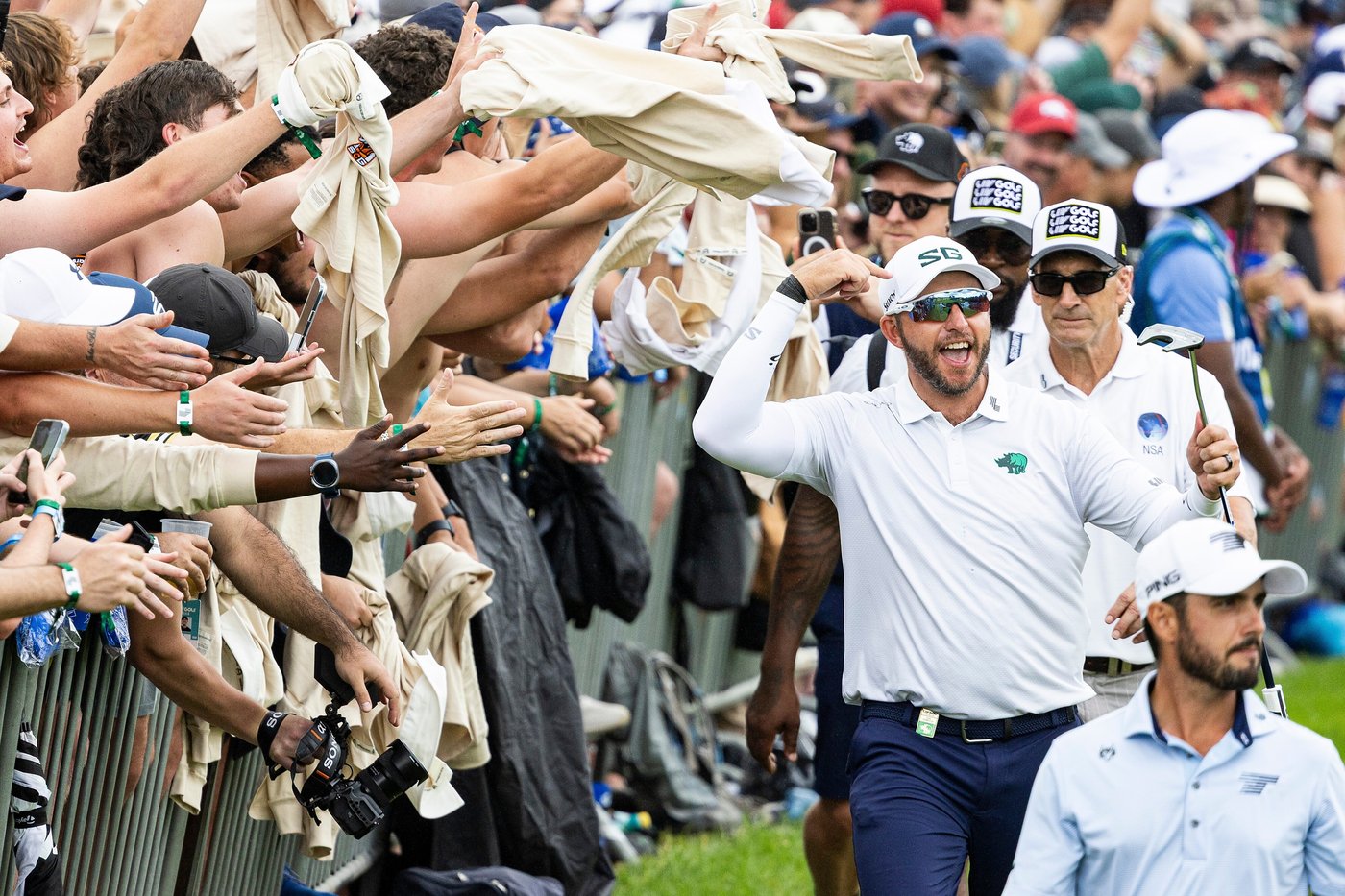 LIV Golf had a blank canvas. The PGA Tour could use one as it tries to solve a packed schedule | iNFOnews.ca LIV Golf had a blank canvas. The PGA Tour could use one as it tries to solve a packed schedule | iNFOnews.ca