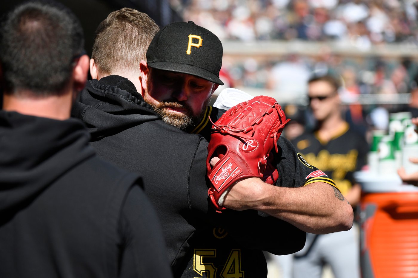Kirby Yates makes first career start, then retires after 12 MLB seasons | iNFOnews.ca