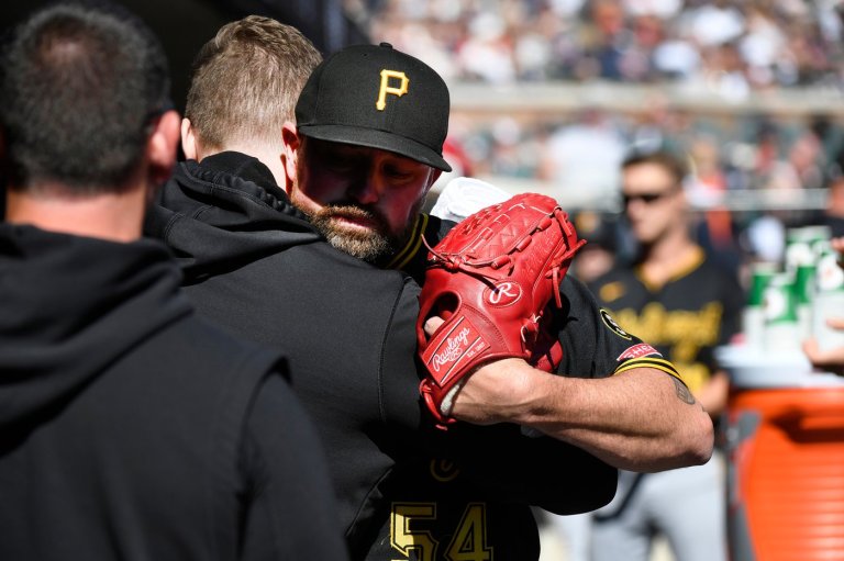 Kirby Yates makes first career start, then retires after 12 MLB seasons | iNFOnews.ca