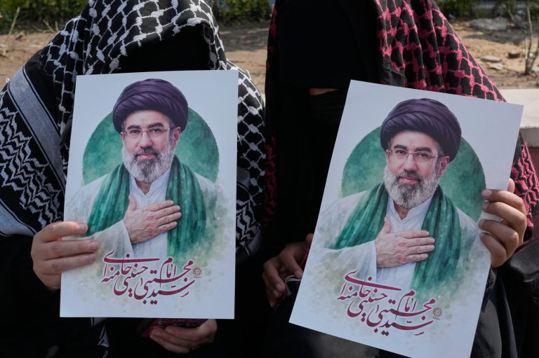 A look at who holds the reins of power in Iran since the country's top leaders were killed | iNFOnews.ca