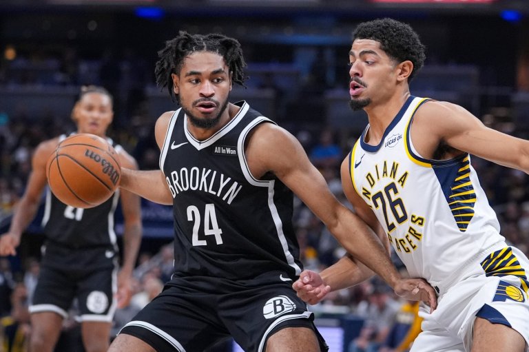 Nets guard Cam Thomas sidelined 3 to 4 weeks due to a left hamstring strain | iNFOnews.ca
