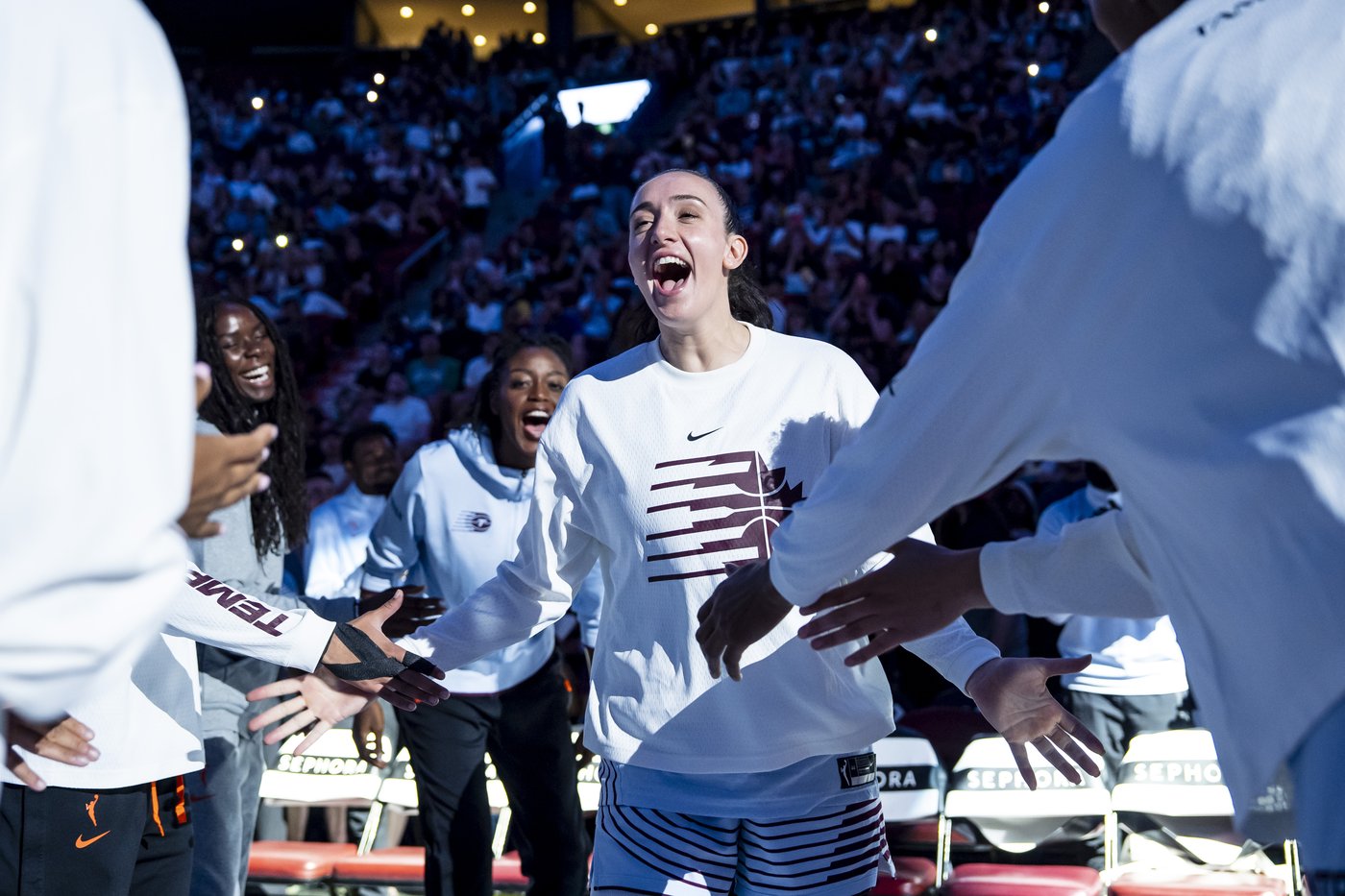Five Things to Know: Where the Toronto Tempo stand after the WNBA all-star break | iNFOnews.ca
