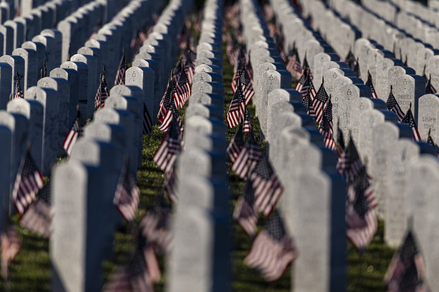 PHOTO COLLECTION: Memorial Day in the U.S. | iNFOnews.ca