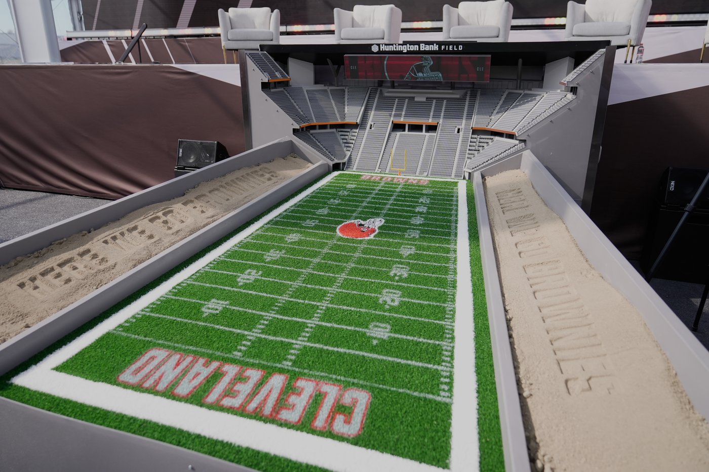 Haslam breaks ground on Browns’ $2.6B domed stadium set to open in 2029 | iNFOnews.ca Haslam breaks ground on Browns’ $2.6B domed stadium set to open in 2029 | iNFOnews.ca