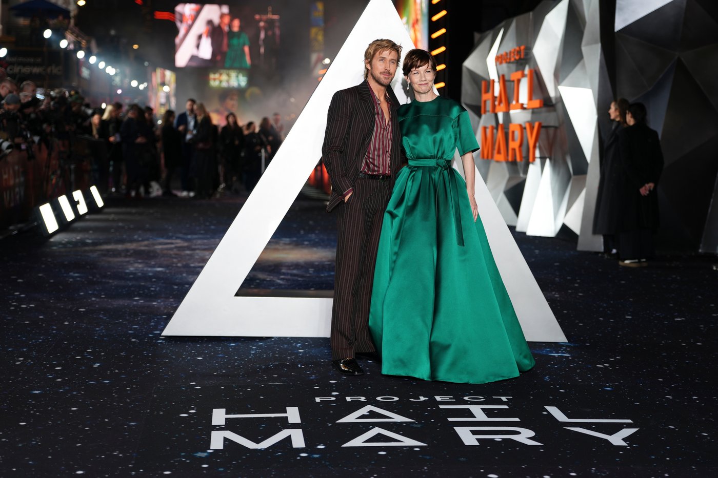 Box Office: ‘Project Hail Mary’ blasts off with $80.5 million, a best for Amazon MGM, and the year | iNFOnews.ca