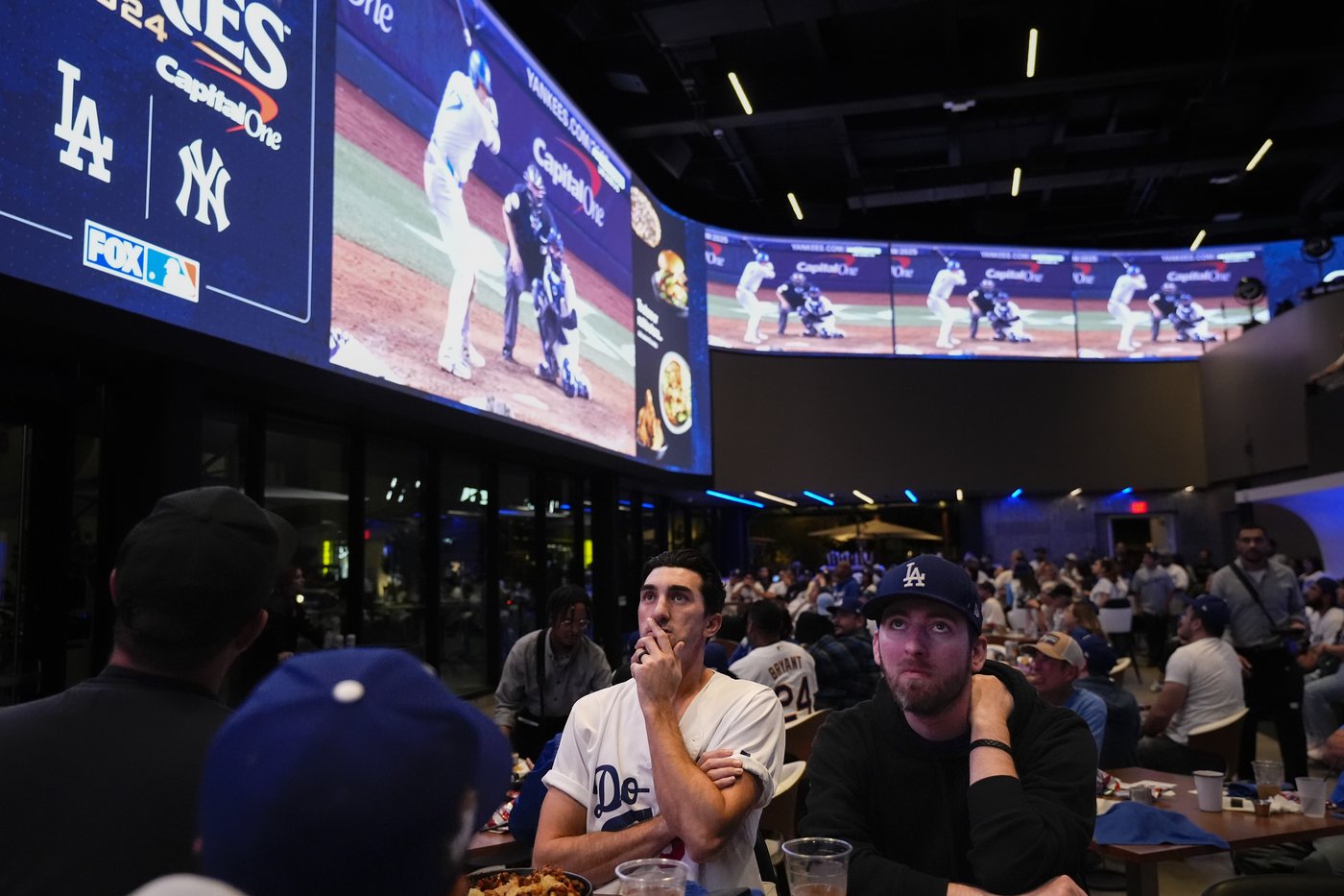 Game 4 of World Series averages 16.28 million for its most-viewed game since 2019 | iNFOnews.ca Game 4 of World Series averages 16.28 million for its most-viewed game since 2019 | iNFOnews.ca