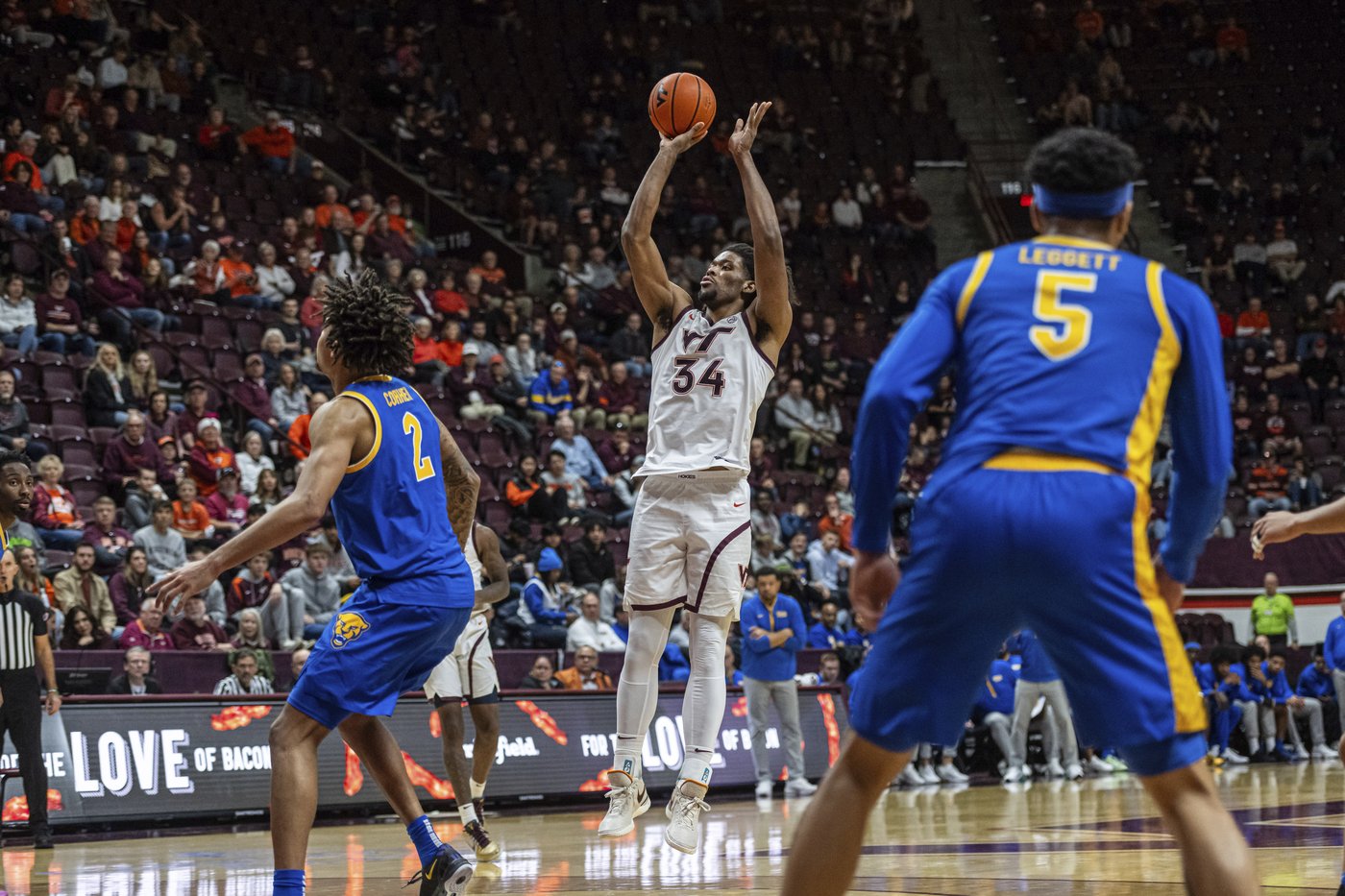 Trimble helps No. 20 North Carolina top Georgia Tech, 68-65 | iNFOnews.ca