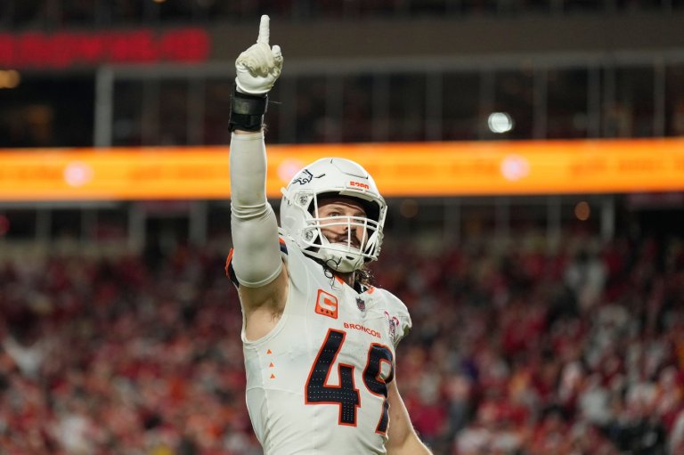 Broncos on the brink of first AFC West title since 2015 after Christmas win in Kansas City | iNFOnews.ca