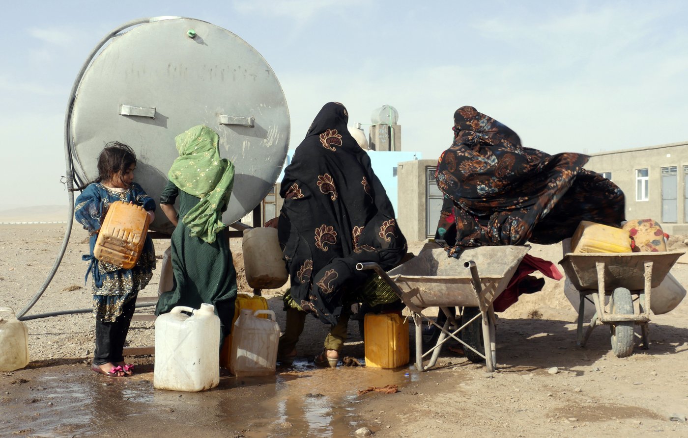 Survivors grapple with aid cuts and the Taliban a year after massive Afghan earthquake | iNFOnews.ca Survivors grapple with aid cuts and the Taliban a year after massive Afghan earthquake | iNFOnews.ca