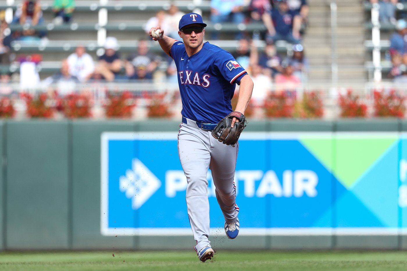 Rangers eliminated from postseason contention on final day with 6-4 loss to Twins | iNFOnews.ca Rangers eliminated from postseason contention on final day with 6-4 loss to Twins | iNFOnews.ca