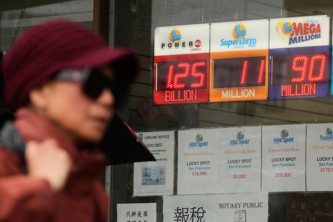 Powerball is going international in an effort to build larger jackpots that draw more players | iNFOnews.ca