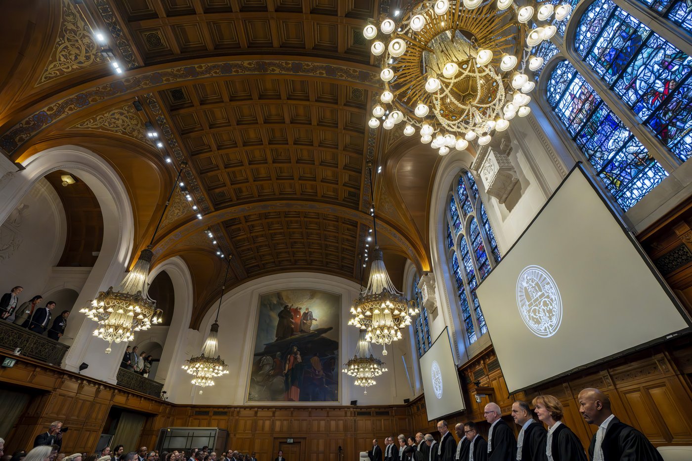A landmark climate change case opens at the top UN court as island nations fear rising seas | iNFOnews.ca