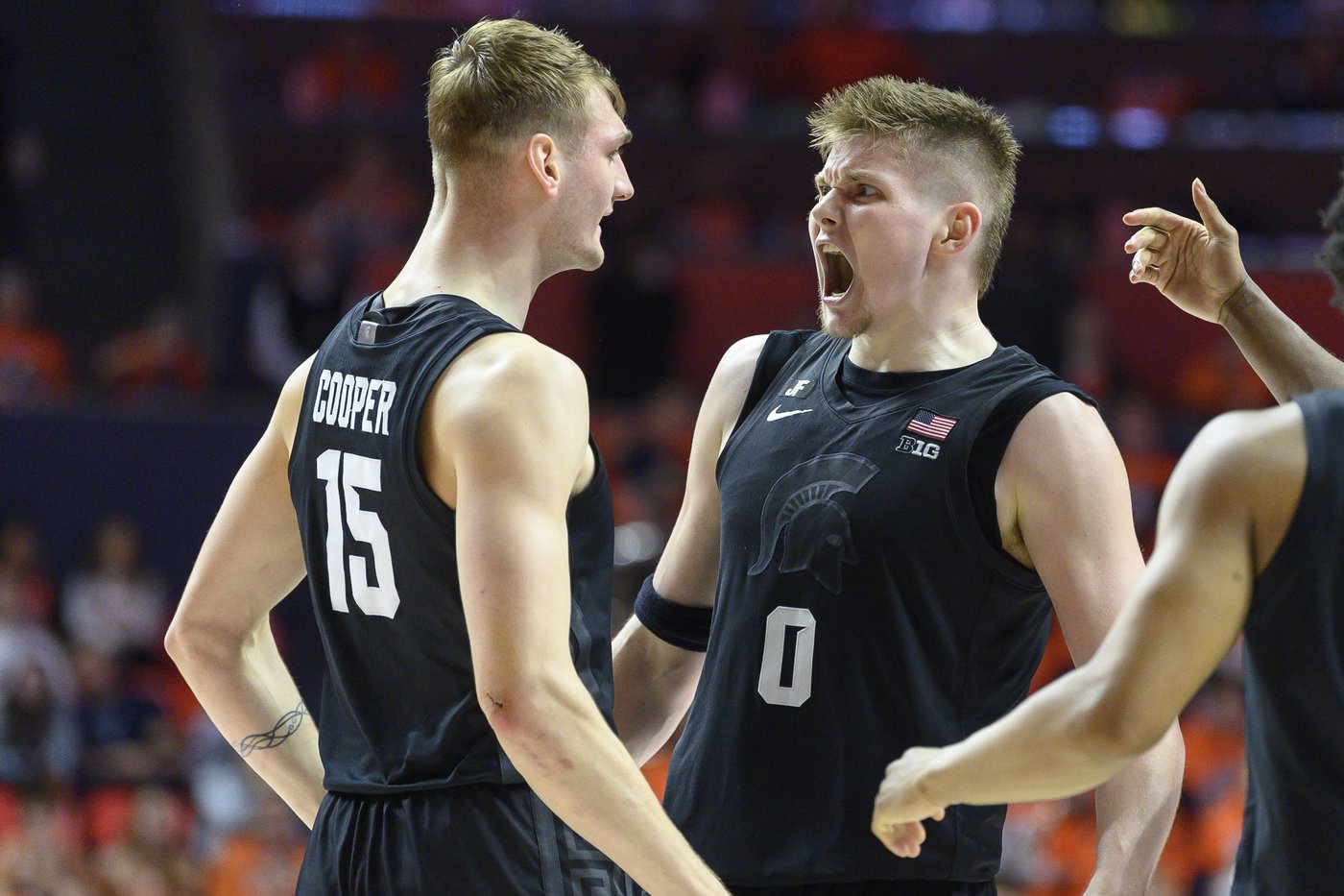 No. 11 Michigan State beats Illinois 79-65; Izzo passes Knight in Big Ten coaching victories | iNFOnews.ca