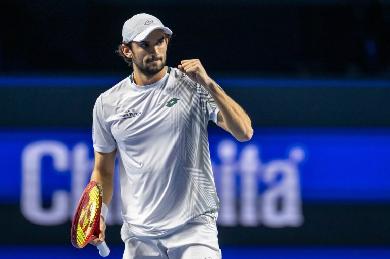 Vacherot to meet Lehecka in the Swiss Indoors tennis final | iNFOnews.ca