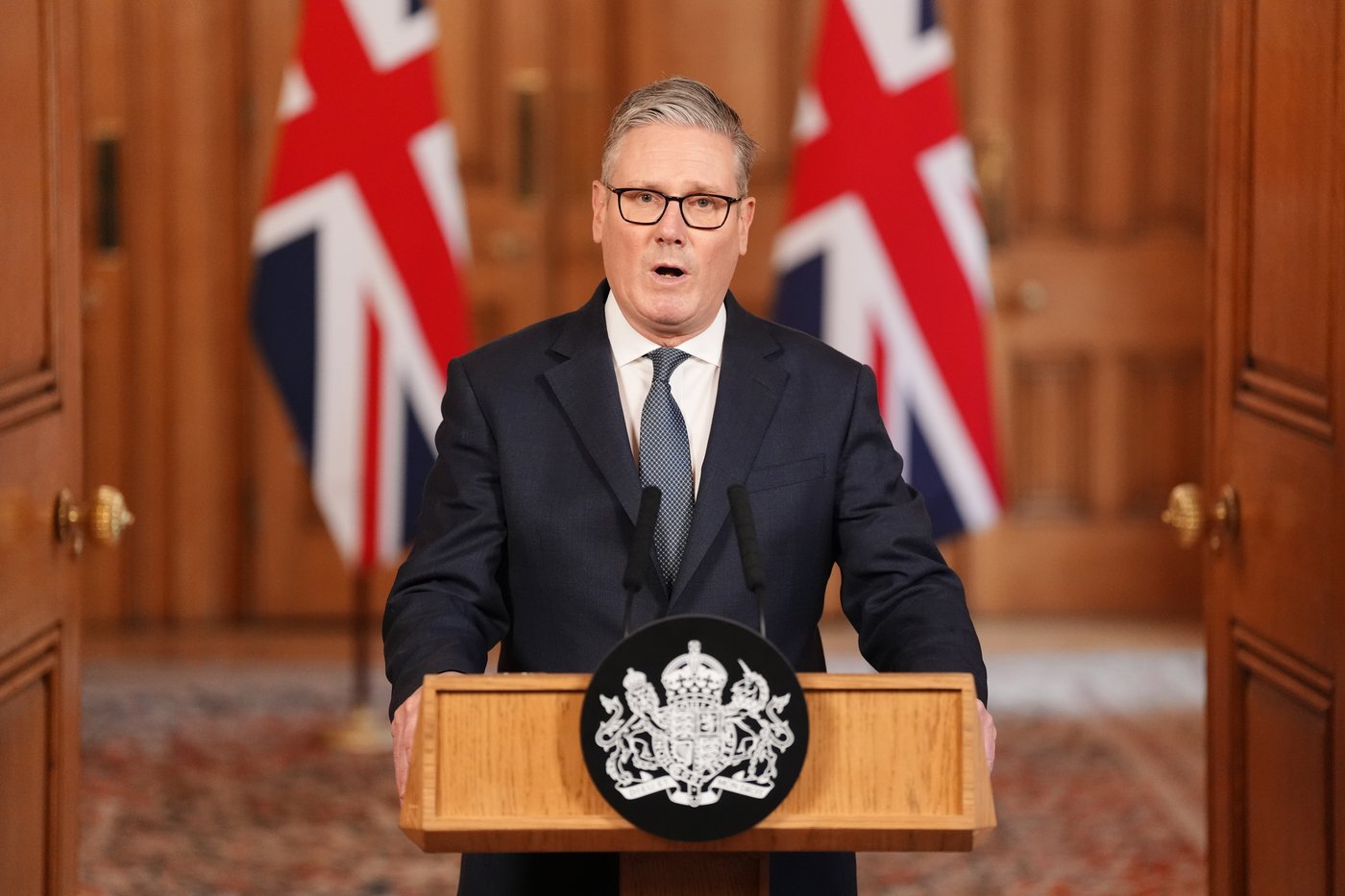 War with Iran strains the US-UK relationship as Starmer and Trump disagree | iNFOnews.ca War with Iran strains the US-UK relationship as Starmer and Trump disagree | iNFOnews.ca