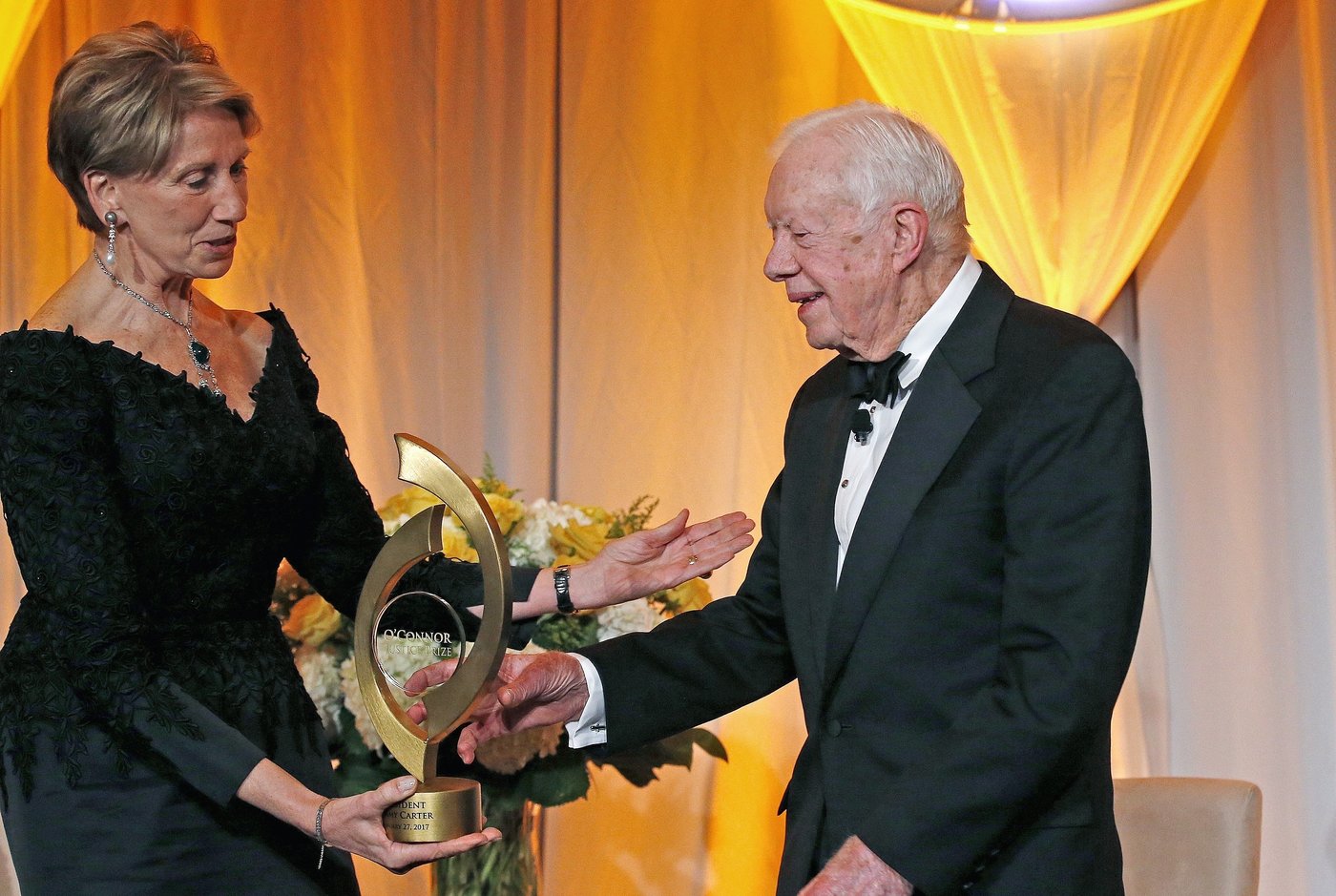 The Latest: Former President Jimmy Carter is Dead at age 100 | iNFOnews.ca