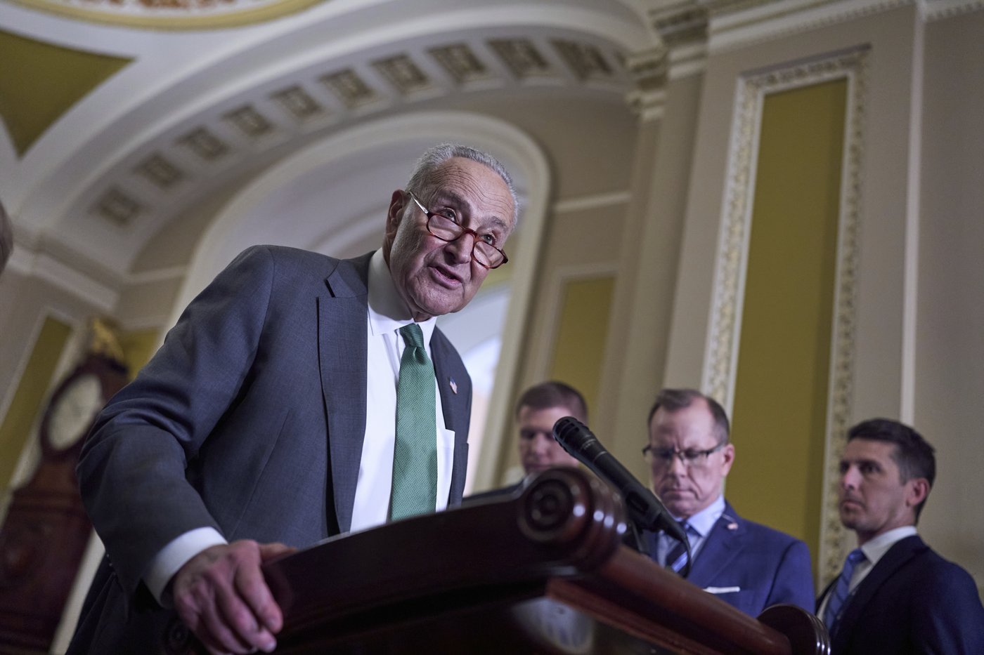 Trump's actions in Los Angeles spur debate over deportation funds in his 'big, beautiful' bill | iNFOnews.ca Trump's actions in Los Angeles spur debate over deportation funds in his 'big, beautiful' bill | iNFOnews.ca