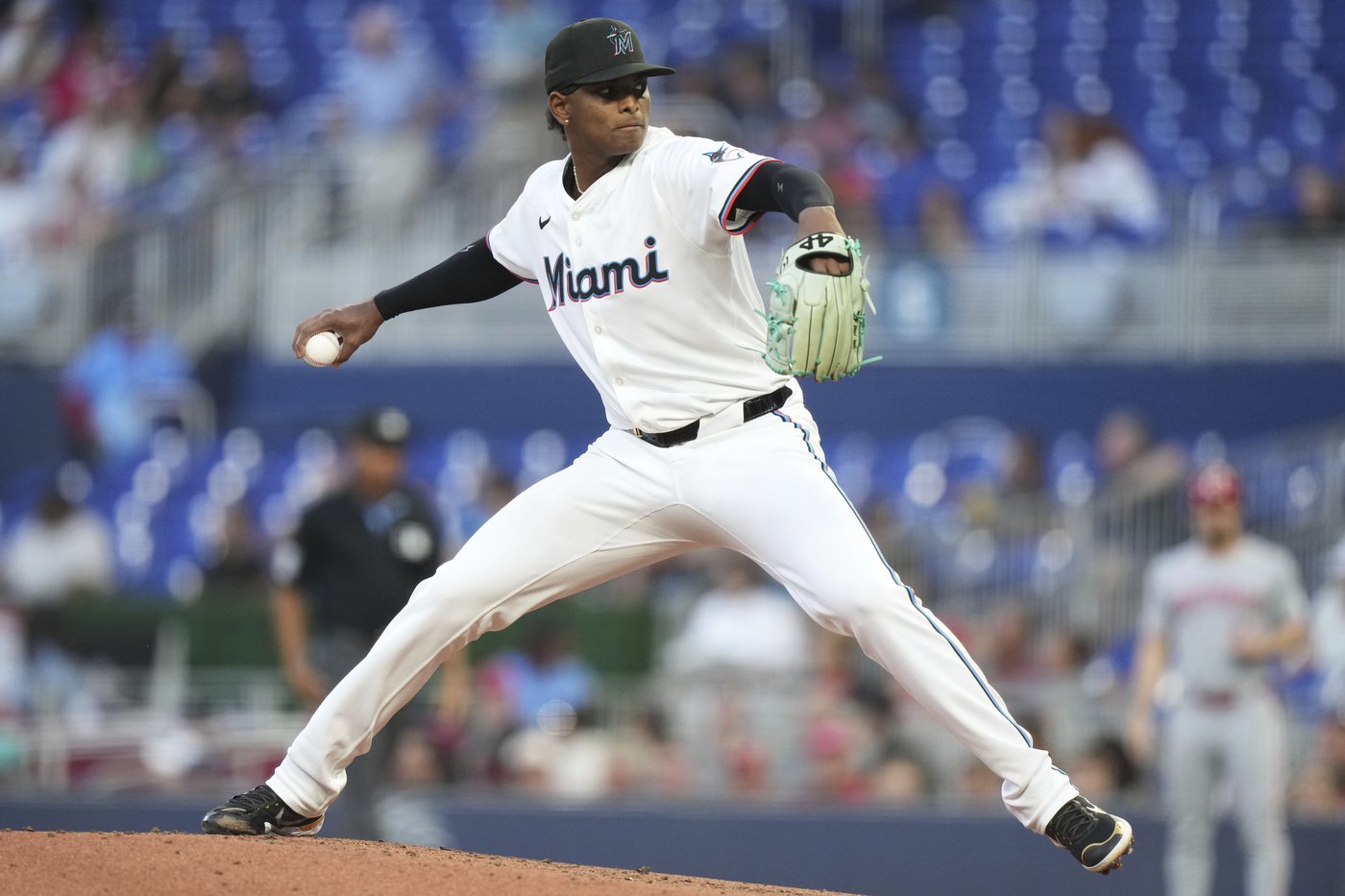 Agustín Ramírez delivers 3 hits to help Marlins beat Reds 4-3 for 3rd straight victory | iNFOnews.ca Agustín Ramírez delivers 3 hits to help Marlins beat Reds 4-3 for 3rd straight victory | iNFOnews.ca