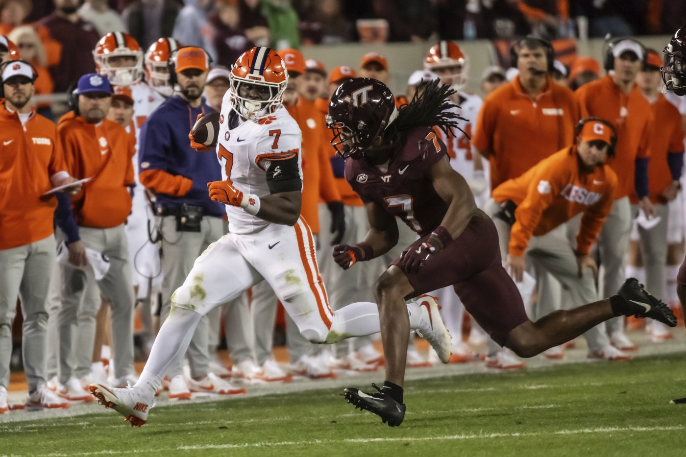 No. 17 Clemson visits Pittsburgh in a key matchup for ACC title chase | iNFOnews.ca