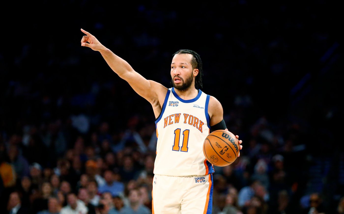 The Knicks say Jalen Brunson merits MVP consideration. His play says it as well | iNFOnews.ca The Knicks say Jalen Brunson merits MVP consideration. His play says it as well | iNFOnews.ca