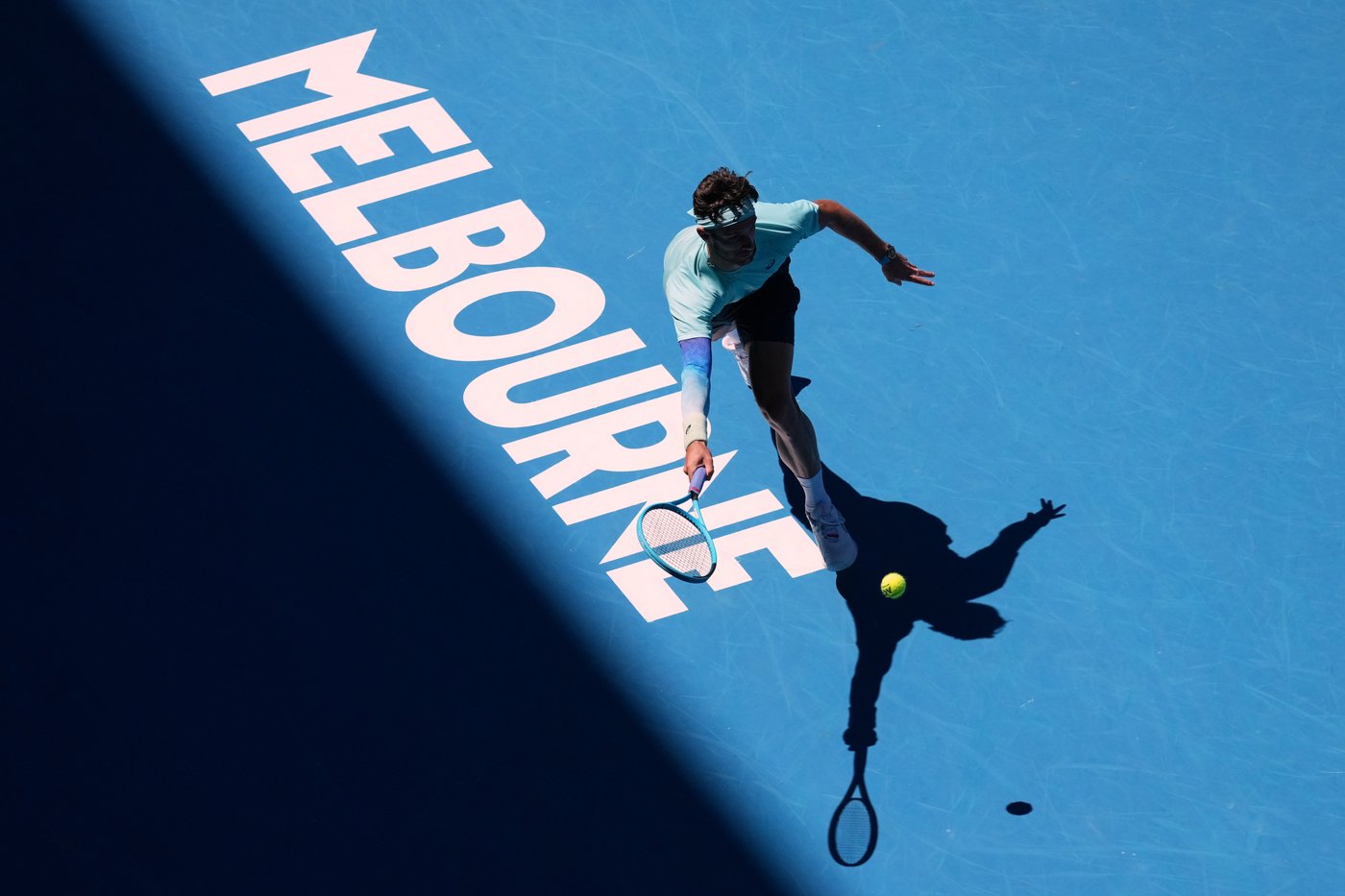 What to know about the heat policy at the Australian Open | iNFOnews.ca