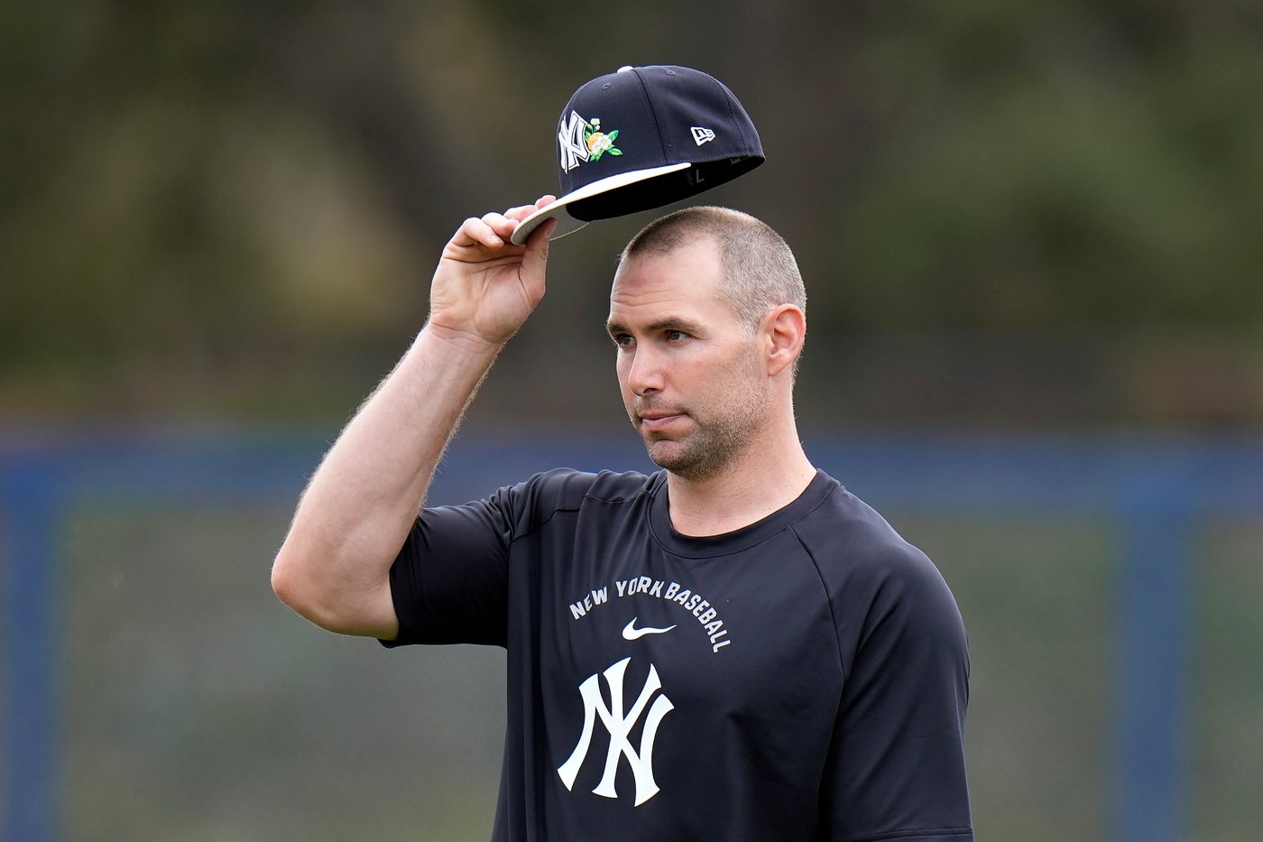 Yankees pitcher Cam Schlittler dealing with back inflammation, lat issue, will skip bullpens | iNFOnews.ca