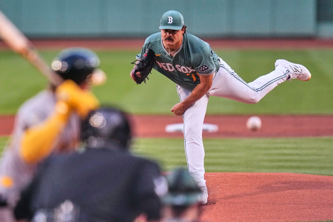 Tolle has career-high 14 strikeouts, Red Sox beat A's 13-1 for 9th straight win | iNFOnews.ca Tolle has career-high 14 strikeouts, Red Sox beat A's 13-1 for 9th straight win | iNFOnews.ca
