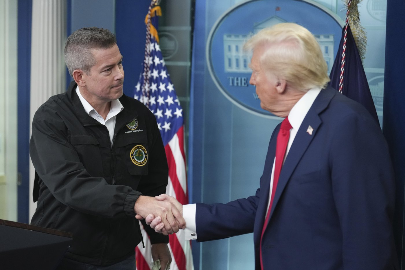 Who is Sean Duffy, the new transportation secretary responding to the DC plane crash? | iNFOnews.ca Who is Sean Duffy, the new transportation secretary responding to the DC plane crash? | iNFOnews.ca