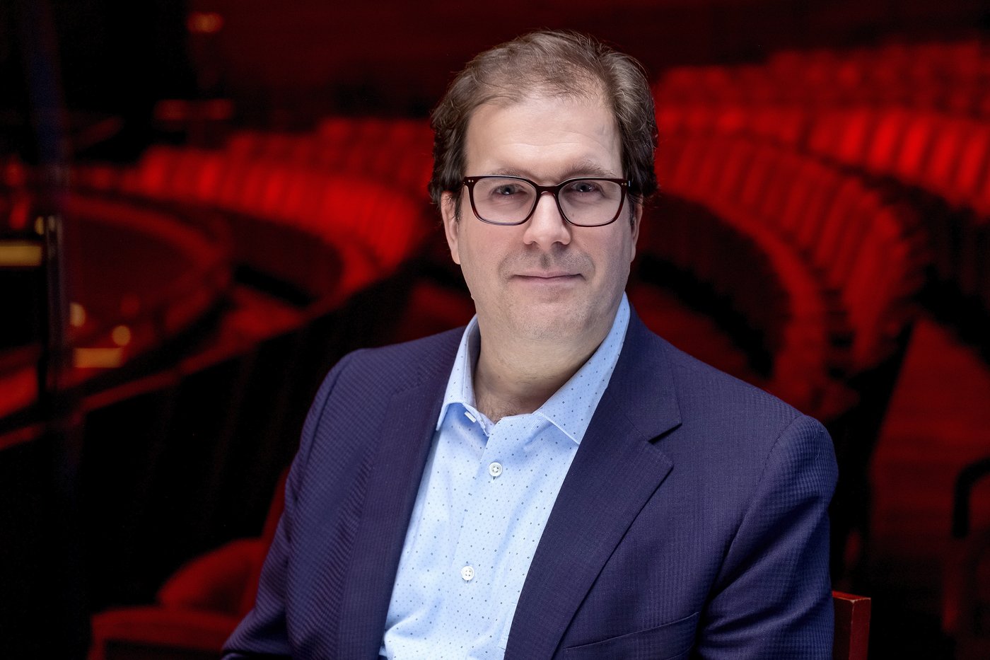 Matías Tarnopolsky to become New York Philharmonic CEO, teaming with Gustavo Dudamel | iNFOnews.ca