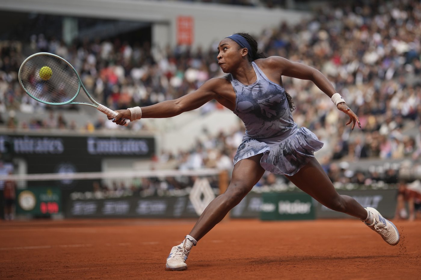 PHOTO COLLECTION: Best of French Open Tennis Finals | iNFOnews.ca