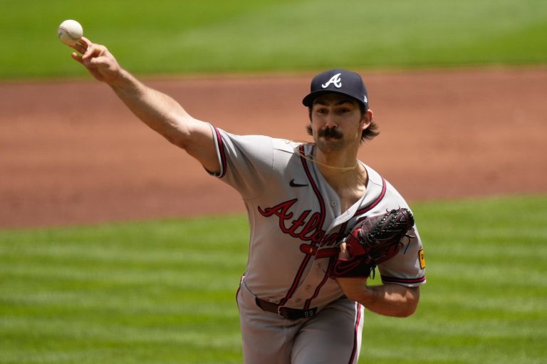 Braves' Spencer Strider shut down for 4 weeks because of inflammation in his right elbow | iNFOnews.ca