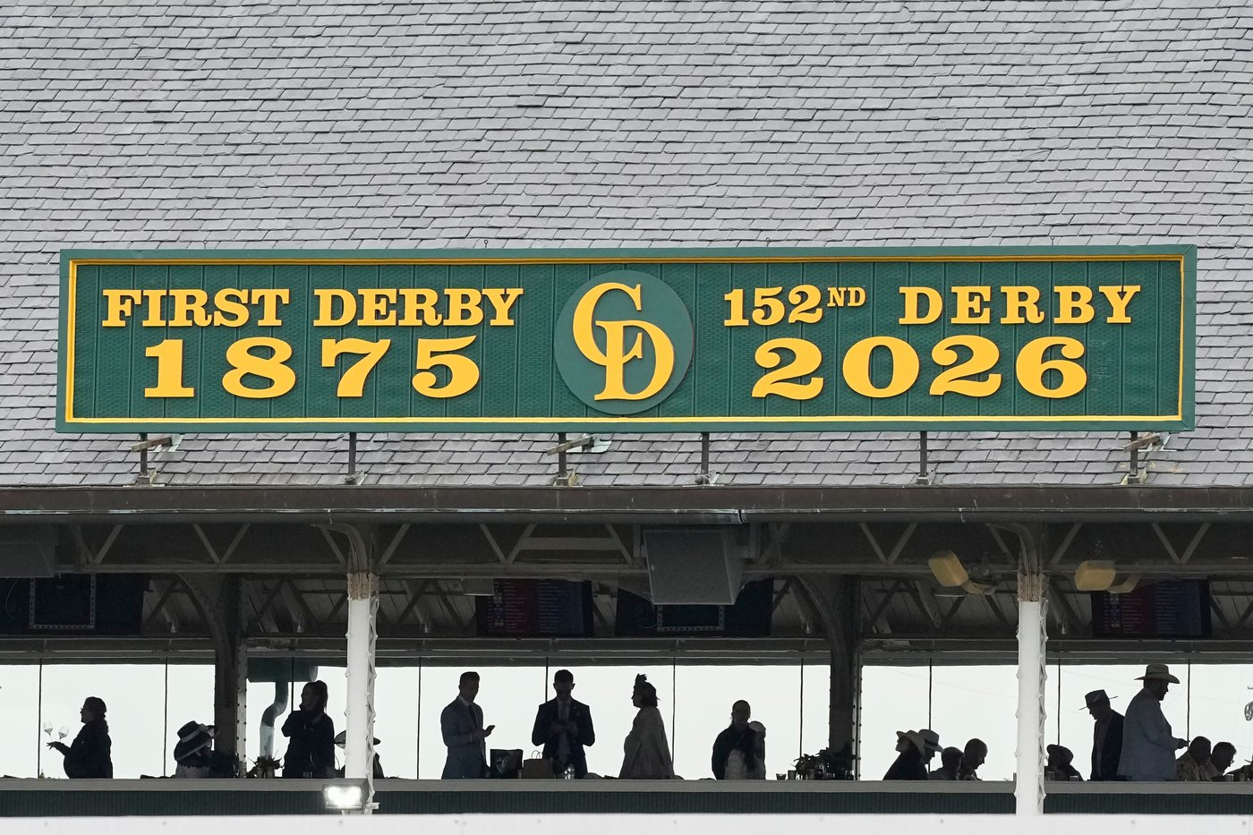 Tradition, fashion and horse racing at the Kentucky Derby, in photos | iNFOnews.ca