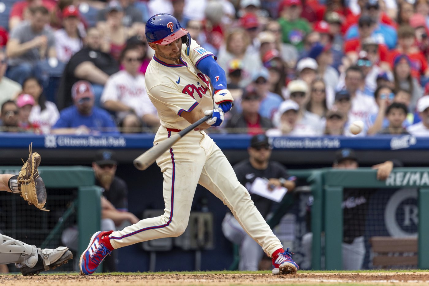 Mets off to rousing start and ready for 1st clash with NL East rival Phillies | iNFOnews.ca