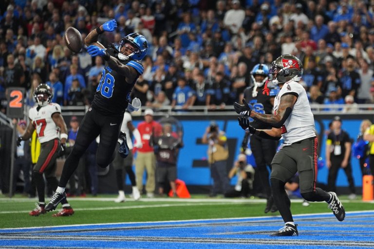 Dan Campbell thrilled by makeshift secondary after beating Tampa Bay 24-9 | iNFOnews.ca
