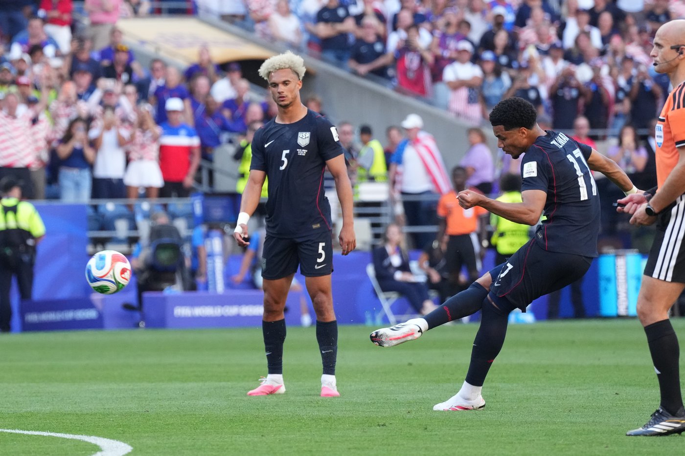 US eliminated by Belgium and Spain ends World Cup career of Ronaldo, in photos | iNFOnews.ca