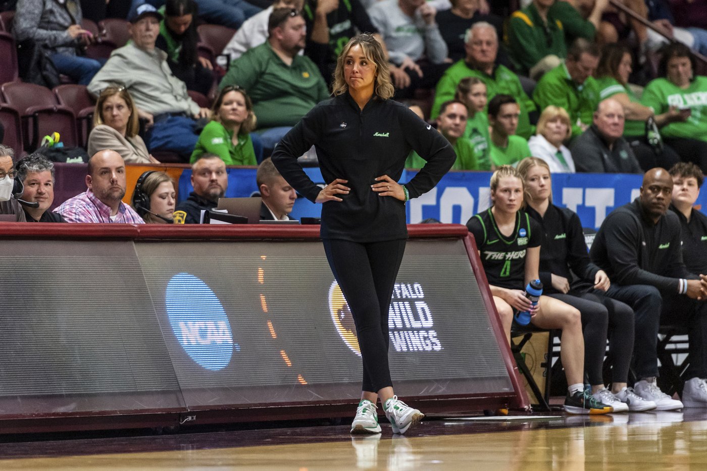 For new Stanford coach Kate Paye, following Tara VanDerveer is a tall task | iNFOnews.ca