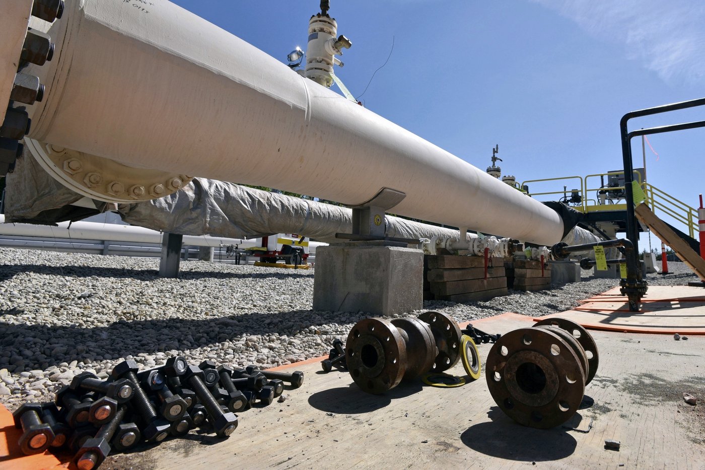 US Army engineers decide to fast-track Great Lakes tunnel permits under Trump energy emergency order | iNFOnews.ca
