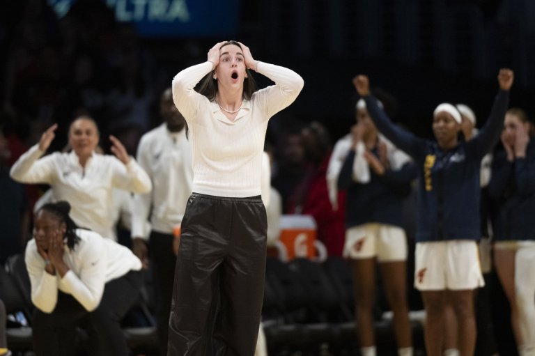 Caitlin Clark to miss the rest of the Fever’s season because of a right groin injury | iNFOnews.ca