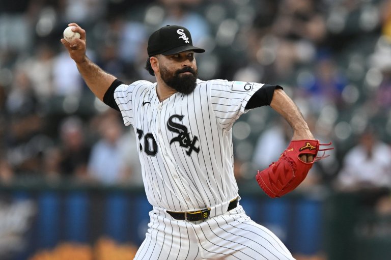 José Urquidy claimed by Phillies off waivers from White Sox and likely to pitch Friday vs. Mets | iNFOnews.ca