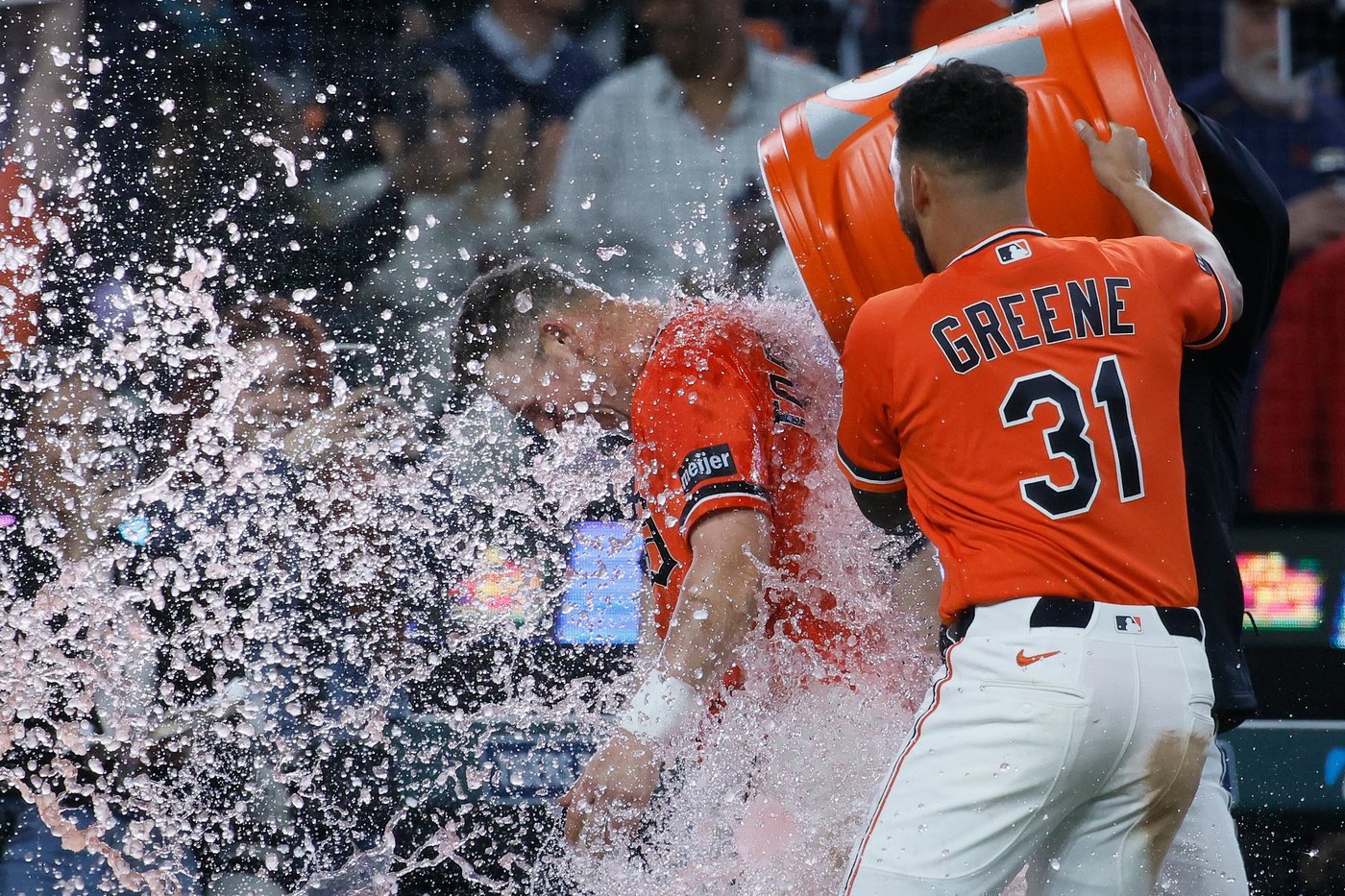 Torkelson's 2-out single in ninth lifts Tigers to 3-2 victory over Blue Jays | iNFOnews.ca Torkelson's 2-out single in ninth lifts Tigers to 3-2 victory over Blue Jays | iNFOnews.ca