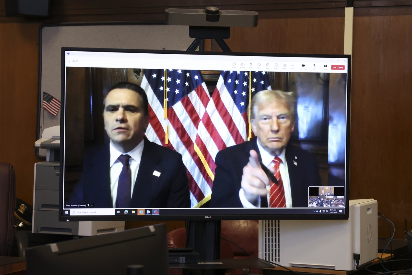 Trump gets no-penalty sentence in his hush money case, while calling it 'despicable' | iNFOnews.ca Trump gets no-penalty sentence in his hush money case, while calling it 'despicable' | iNFOnews.ca