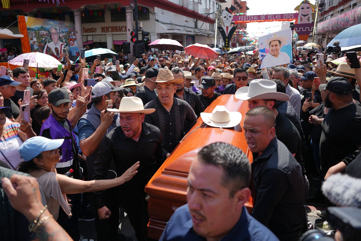 Mexican mayor killed during Day of the Dead celebrations | iNFOnews.ca Mexican mayor killed during Day of the Dead celebrations | iNFOnews.ca